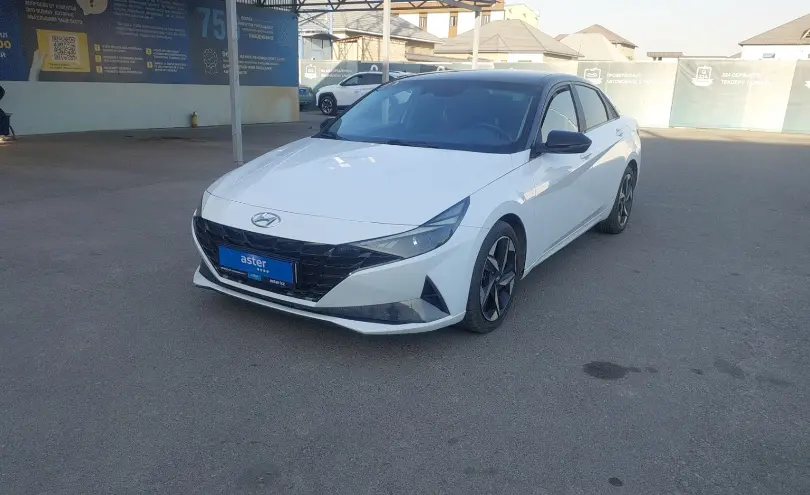 Hyundai Avante 2021 года за 6 500 000 тг. в Шымкент
