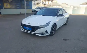 Hyundai Avante 2021 года за 6 500 000 тг. в Шымкент фото 1