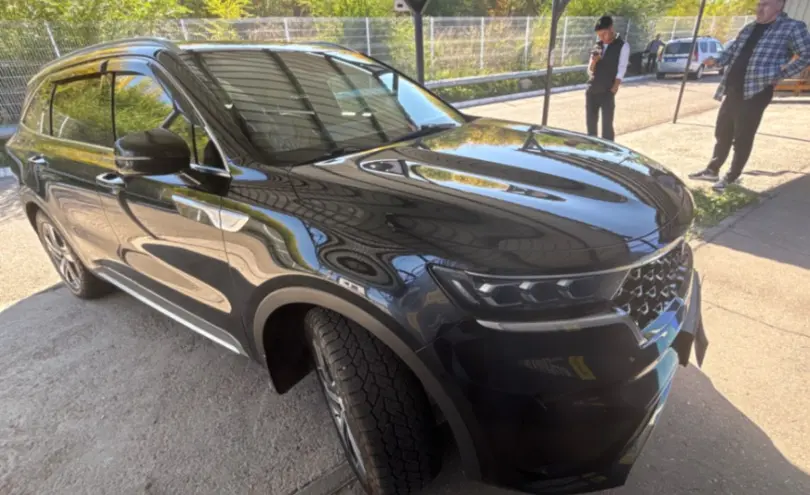 Kia Sorento 2023 года за 17 000 000 тг. в Усть-Каменогорск фото 3