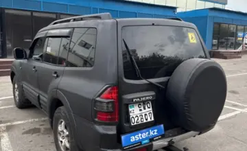 Mitsubishi Montero 2002 года за 4 700 000 тг. в Алматы фото 4