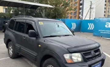 Mitsubishi Montero 2002 года за 4 700 000 тг. в Алматы фото 2