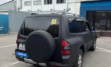 Mitsubishi Montero 2002 года за 4 700 000 тг. в Алматы фото 3