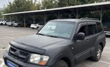 Mitsubishi Montero 2002 года за 4 700 000 тг. в Алматы фото 1