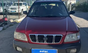 Subaru Forester 2001 года за 4 500 000 тг. в Талдыкорган фото 2