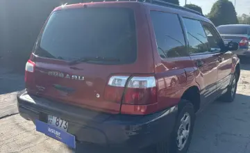 Subaru Forester 2001 года за 4 500 000 тг. в Талдыкорган