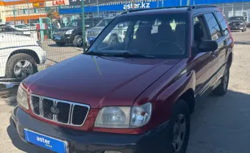 Subaru Forester 2001 года за 4 500 000 тг. в Талдыкорган фото 1