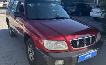 Subaru Forester 2001 года за 4 500 000 тг. в Талдыкорган фото 3
