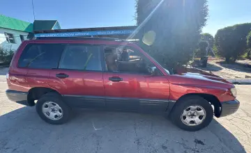 Subaru Forester 2001 года за 4 500 000 тг. в Талдыкорган фото 4