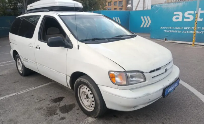 Toyota Sienna 1998 года за 4 500 000 тг. в Алматы фото 2