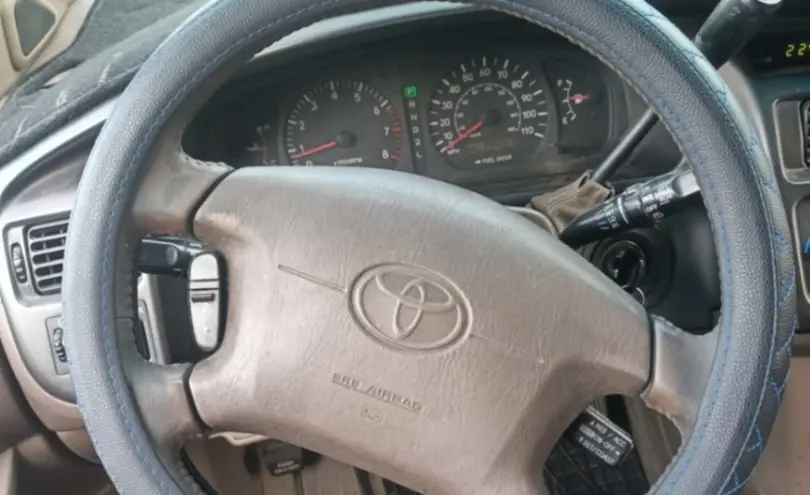 Toyota Sienna 1998 года за 4 500 000 тг. в Алматы фото 5