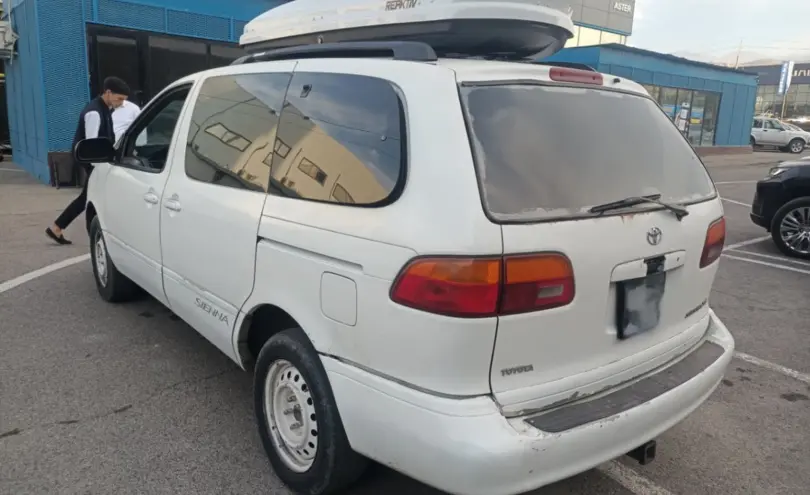 Toyota Sienna 1998 года за 4 500 000 тг. в Алматы фото 4