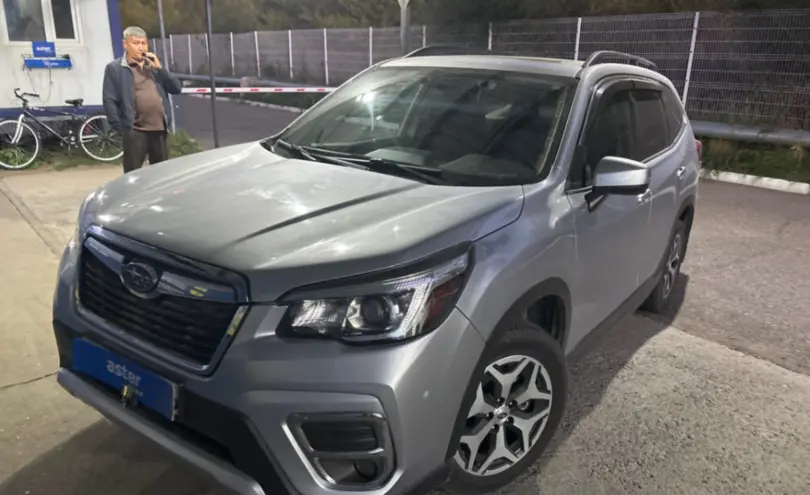 Subaru Forester 2019 года за 11 000 000 тг. в Усть-Каменогорск
