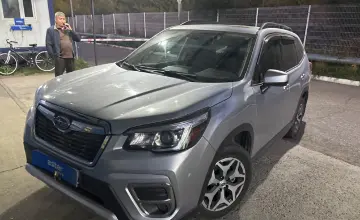 Subaru Forester 2019 года за 11 000 000 тг. в Усть-Каменогорск фото 1