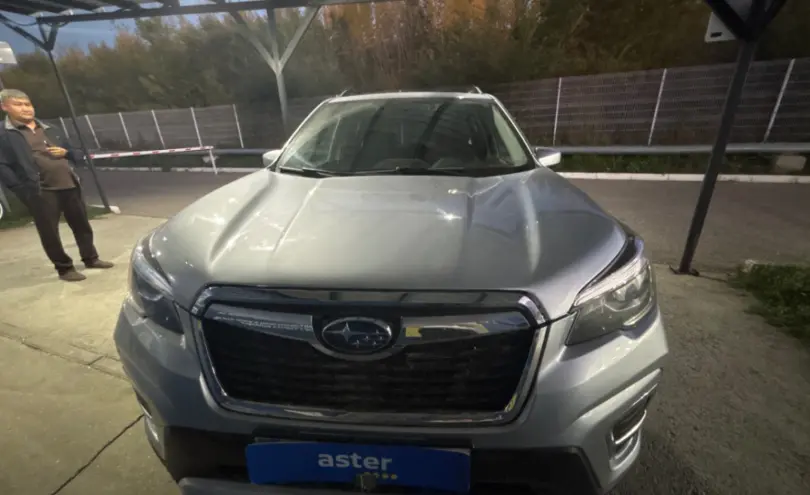 Subaru Forester 2019 года за 11 000 000 тг. в Усть-Каменогорск фото 2