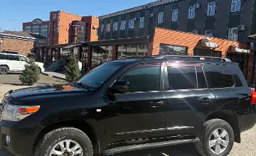Toyota Land Cruiser 2008 года за 12 000 000 тг. в Усть-Каменогорск фото 4