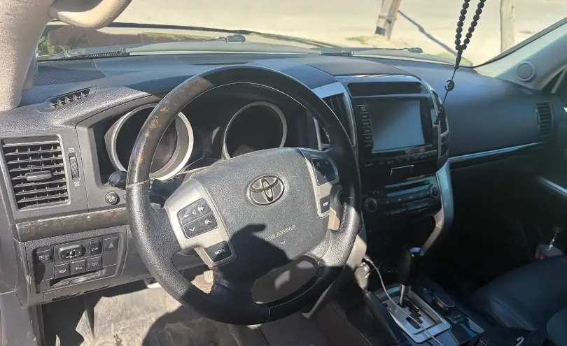 Toyota Land Cruiser 2008 года за 12 000 000 тг. в Усть-Каменогорск фото 5