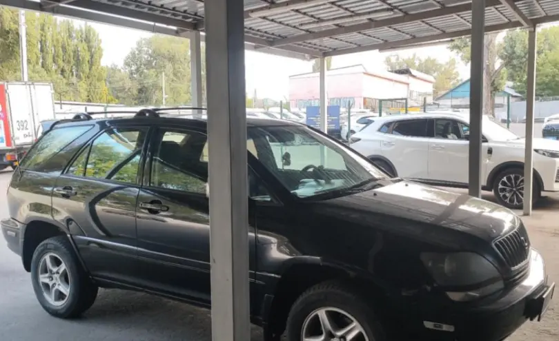 Lexus RX 1999 года за 4 000 000 тг. в Алматы фото 4