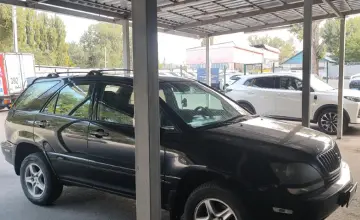 Lexus RX 1999 года за 4 000 000 тг. в Алматы фото 4