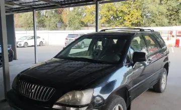 Lexus RX 1999 года за 4 000 000 тг. в Алматы фото 1