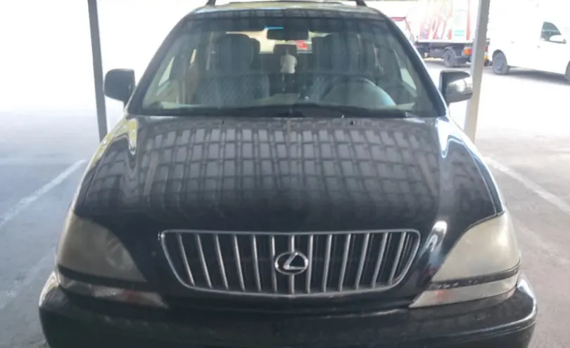 Lexus RX 1999 года за 4 000 000 тг. в Алматы фото 2
