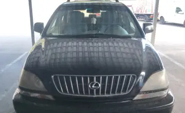 Lexus RX 1999 года за 4 000 000 тг. в Алматы фото 2