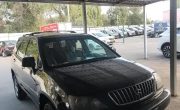 Lexus RX 1999 года за 4 000 000 тг. в Алматы фото 3