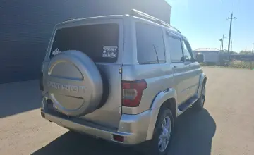 УАЗ Patriot 2015 года за 4 500 000 тг. в Петропавловск