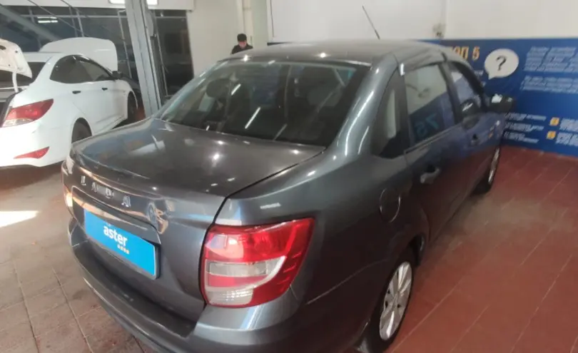 LADA (ВАЗ) Granta 2020 года за 3 200 000 тг. в Астана фото 5