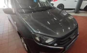 LADA (ВАЗ) Granta 2020 года за 3 200 000 тг. в Астана фото 3