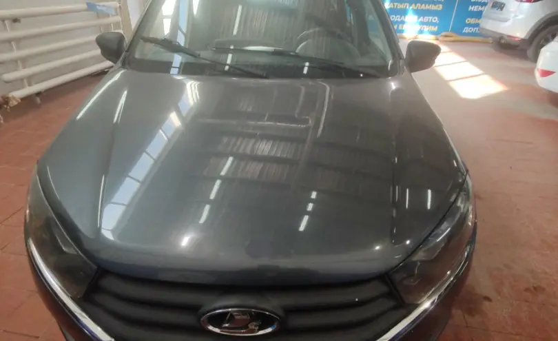 LADA (ВАЗ) Granta 2020 года за 3 200 000 тг. в Астана фото 2