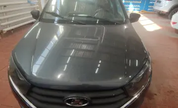LADA (ВАЗ) Granta 2020 года за 3 200 000 тг. в Астана фото 2