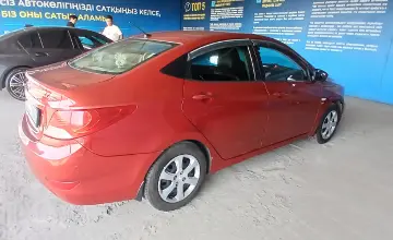 Hyundai Solaris 2011 года за 4 500 000 тг. в Алматы