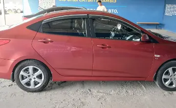 Hyundai Solaris 2011 года за 4 500 000 тг. в Алматы фото 4