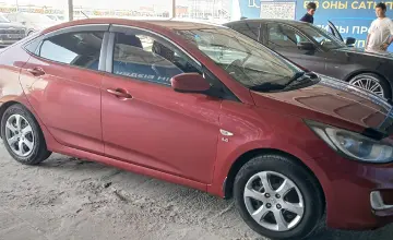 Hyundai Solaris 2011 года за 4 500 000 тг. в Алматы фото 3