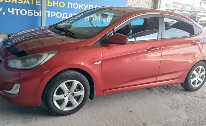 Hyundai Solaris 2011 года за 4 500 000 тг. в Алматы