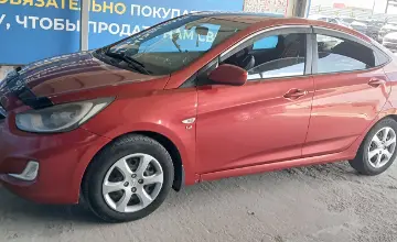 Hyundai Solaris 2011 года за 4 500 000 тг. в Алматы фото 1