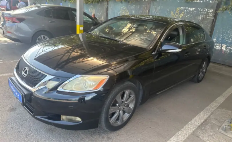 Lexus GS 2009 года за 7 000 000 тг. в Алматы
