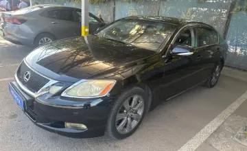 Lexus GS 2009 года за 7 000 000 тг. в Алматы фото 1