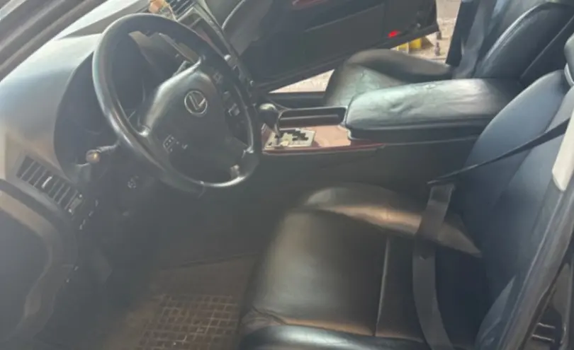 Lexus GS 2009 года за 7 000 000 тг. в Алматы фото 5