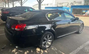 Lexus GS 2009 года за 7 000 000 тг. в Алматы фото 3