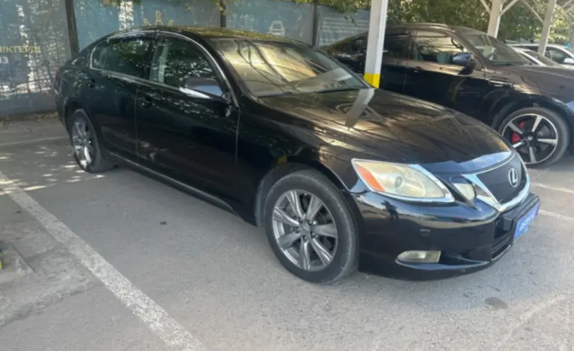 Lexus GS 2009 года за 7 000 000 тг. в Алматы фото 2