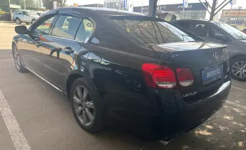 Lexus GS 2009 года за 7 000 000 тг. в Алматы фото 4