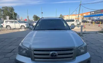 Toyota Highlander 2001 года за 6 500 000 тг. в Талдыкорган фото 2