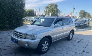 Toyota Highlander 2001 года за 6 500 000 тг. в Талдыкорган фото 1