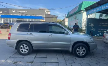 Toyota Highlander 2001 года за 6 500 000 тг. в Талдыкорган фото 4