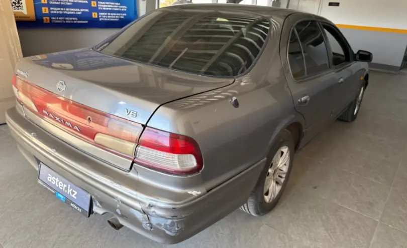 Nissan Maxima 1998 года за 2 300 000 тг. в Уральск фото 5