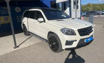 Mercedes-Benz GL-Класс 2015 года за 18 800 000 тг. в Усть-Каменогорск фото 3