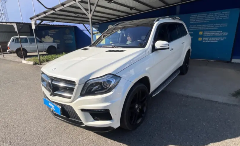 Mercedes-Benz GL-Класс 2015 года за 18 800 000 тг. в Усть-Каменогорск