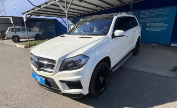 Mercedes-Benz GL-Класс 2015 года за 18 800 000 тг. в Усть-Каменогорск фото 1