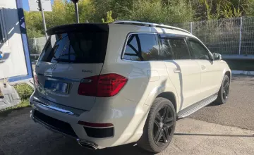Mercedes-Benz GL-Класс 2015 года за 18 800 000 тг. в Усть-Каменогорск